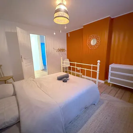 Ღ Fabrik • Parking Securise & Wifi Fibre Apartment Douai Exterior photo