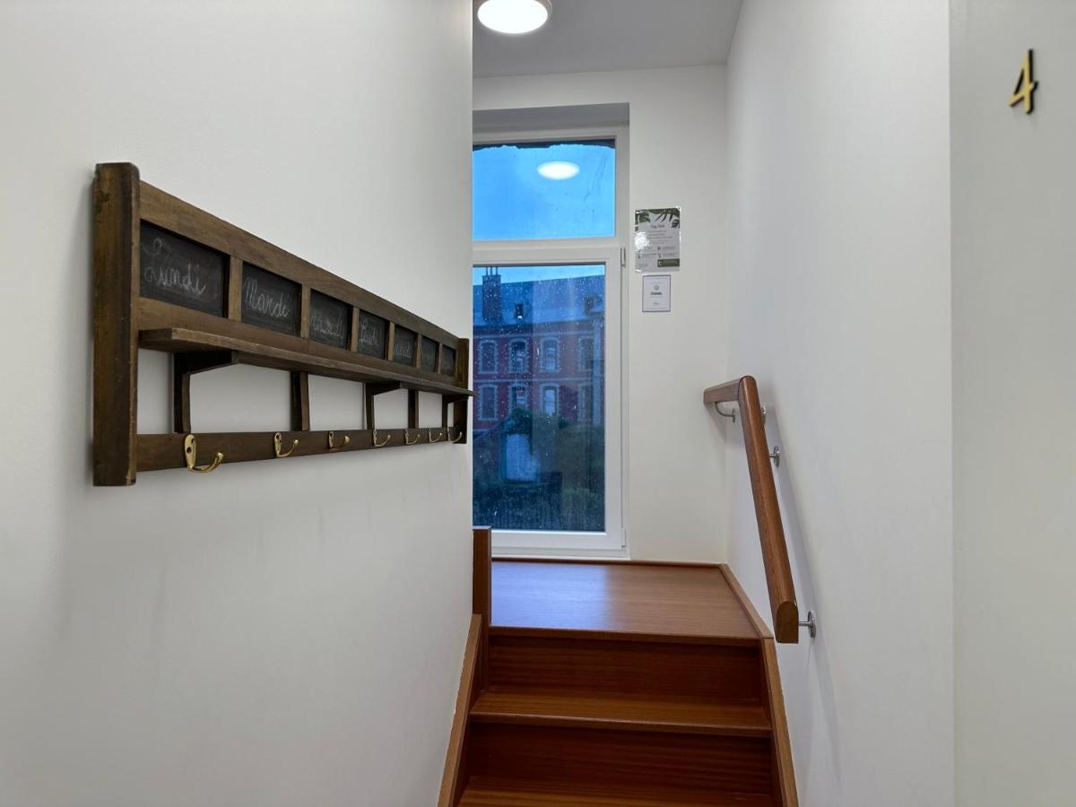 ღ Fabrik • Parking Securise & Wifi Fibre Apartment *