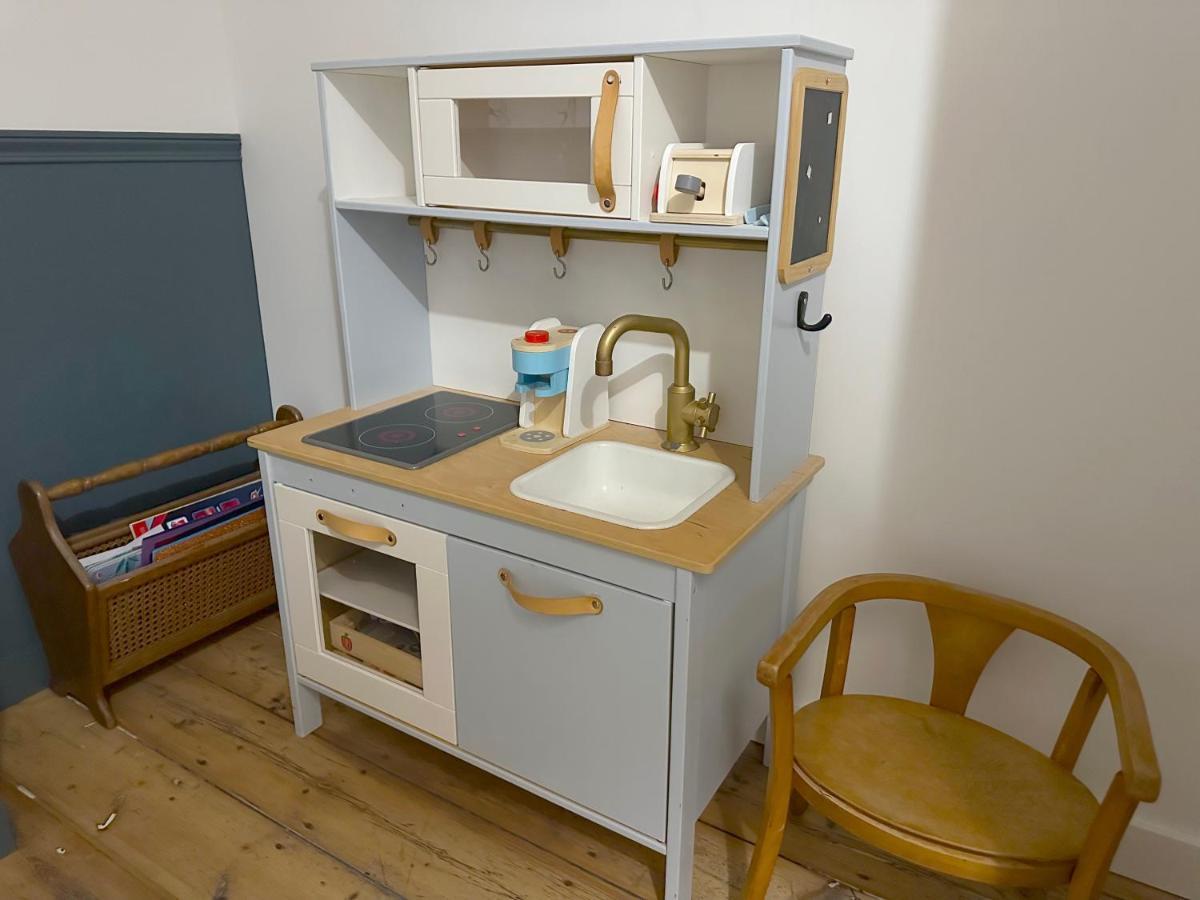 ღ Fabrik • Parking Securise & Wifi Fibre Apartment