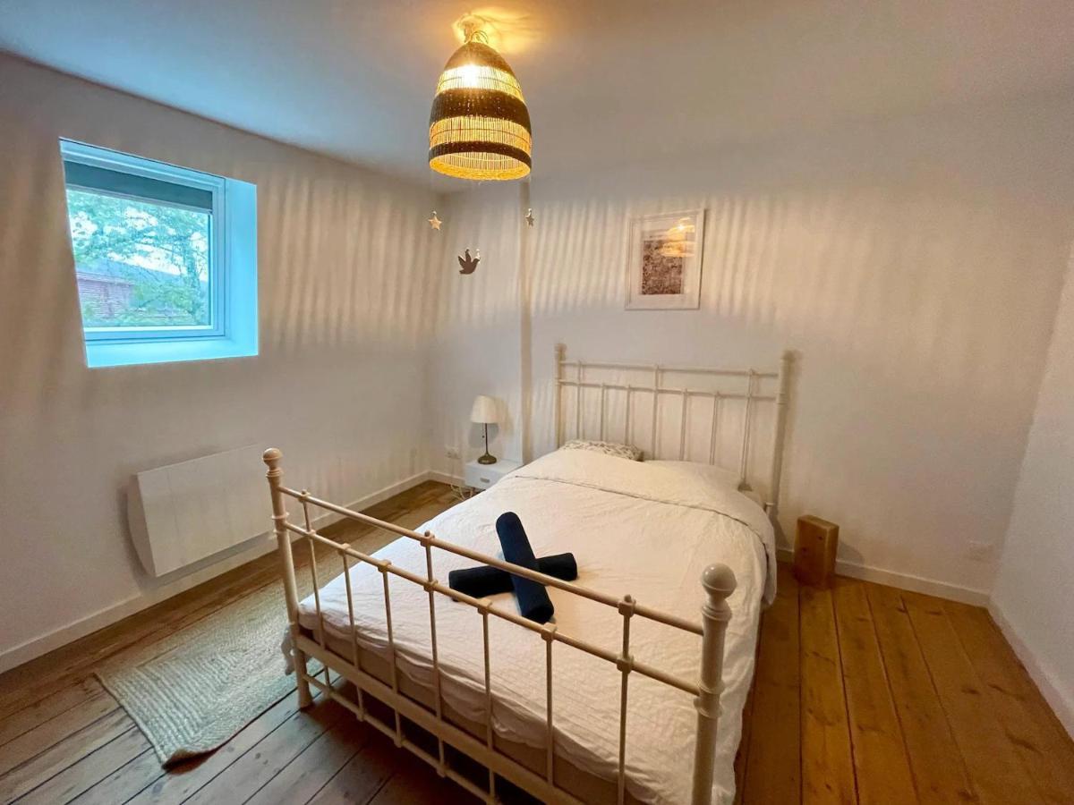 ღ Fabrik • Parking Securise & Wifi Fibre Apartment
