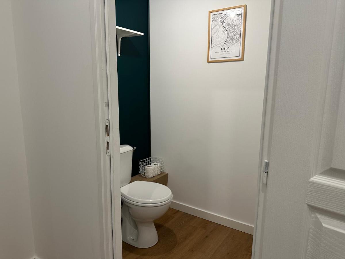 ღ Fabrik • Parking Securise & Wifi Fibre Apartment